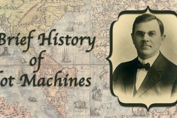 A Brief History of Slot Machines