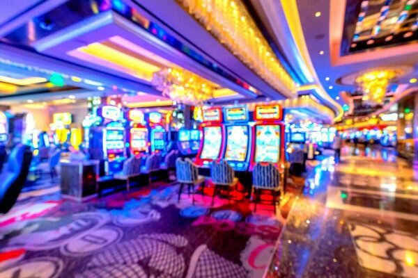 The Difference Between Gaming and Gambling