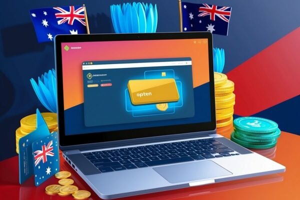 How Digital Wallets Simplify Online Gaming for Australians: Streamlining Payments and Enhancing Security